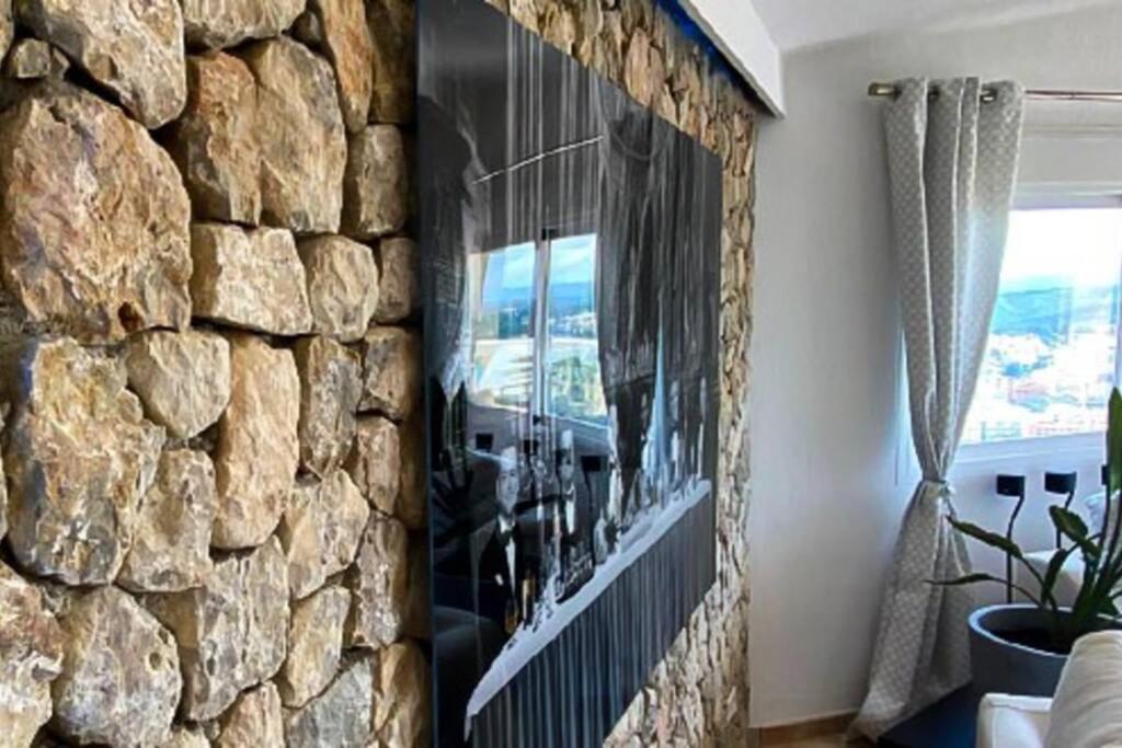 Meerblick Villa "Buena Vista" In Santa Ponsa, Mallorca מראה חיצוני תמונה