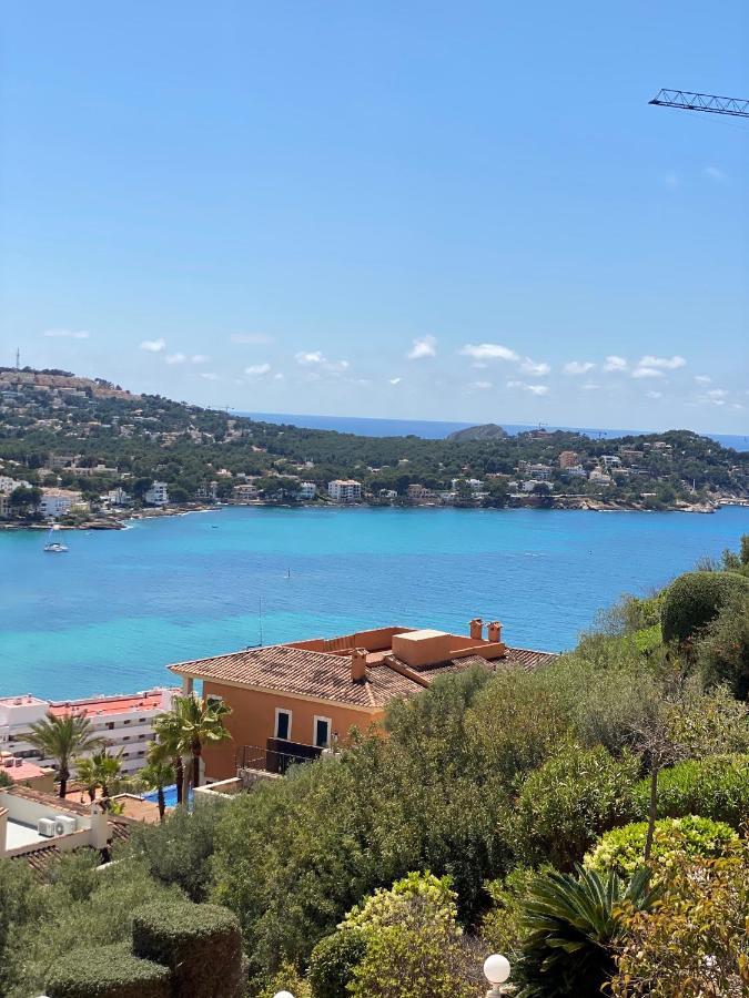 Meerblick Villa "Buena Vista" In Santa Ponsa, Mallorca מראה חיצוני תמונה